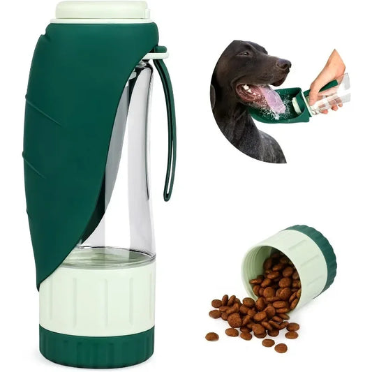 Botella 2 en 1 Ultracare para mascotas