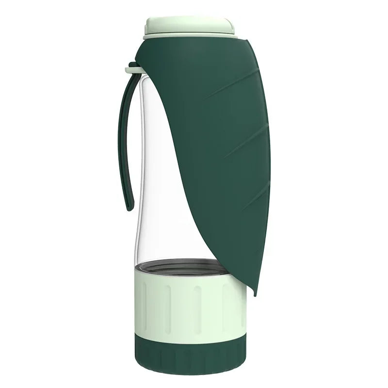 Botella 2 en 1 Ultracare para mascotas