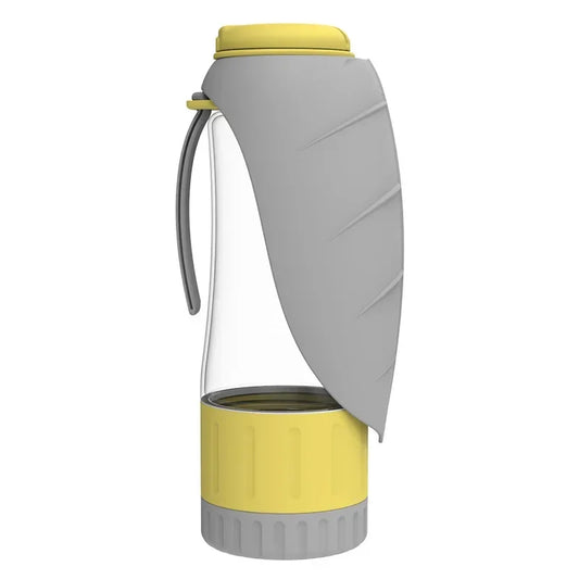 Botella 2 en 1 Ultracare para mascotas